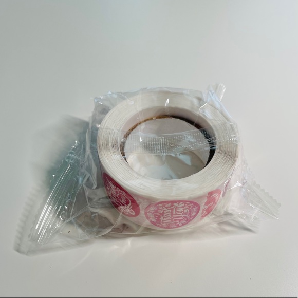 500 Thank You Stickers - Picture 3 of 4